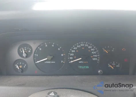 2003 Jeep Grand Cherokee Laredo из США, поврежденный, VIN 1J4GW48S03C557756